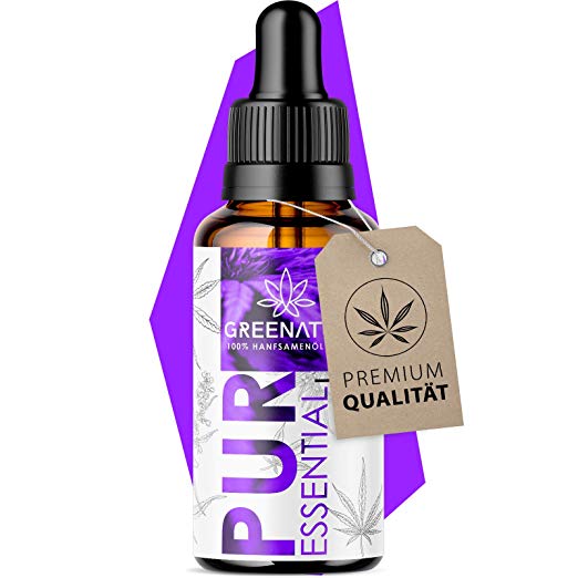 Purple Edition Hanföl 15% CBD Öl